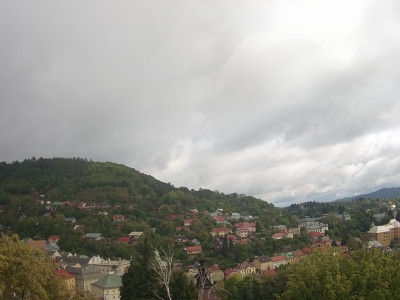 webkamera Banská Štiavnica 19.5.2025 09:05:45