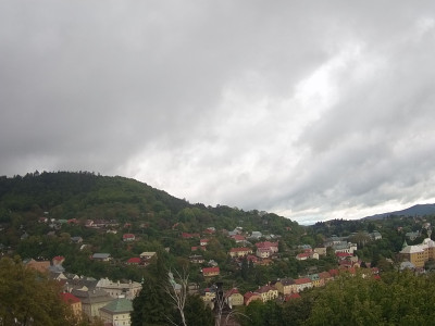 webkamera Banská Štiavnica 19.5.2025 09:25:47