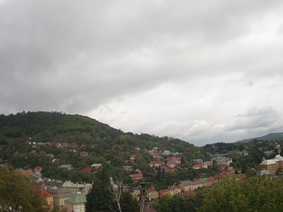 webkamera Banská Štiavnica 19.5.2025 11:25:45
