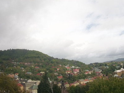 webkamera Banská Štiavnica 19.5.2025 11:35:45