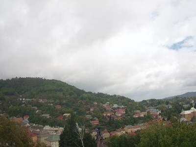 webkamera Banská Štiavnica 19.5.2025 11:40:45