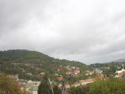 webkamera Banská Štiavnica 19.5.2025 11:50:45