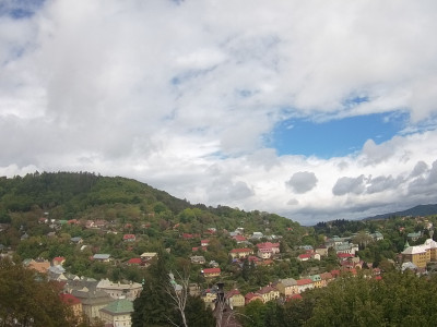 webkamera Banská Štiavnica 19.5.2025 12:30:49