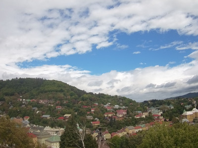webkamera Banská Štiavnica 19.5.2025 12:50:46
