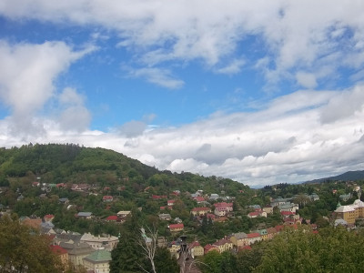 webkamera Banská Štiavnica 19.5.2025 13:10:46