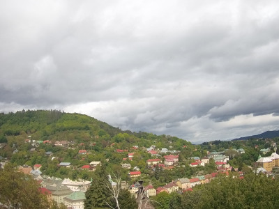 webkamera Banská Štiavnica 19.5.2025 13:40:46