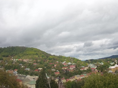 webkamera Banská Štiavnica 19.5.2025 13:50:46