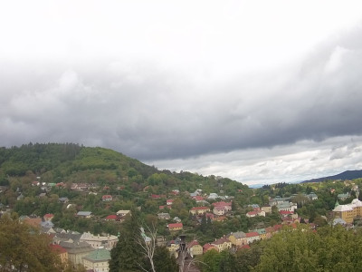 webkamera Banská Štiavnica 19.5.2025 14:15:46