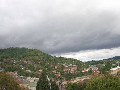 webkamera Banská Štiavnica 19.5.2025 14:20:46