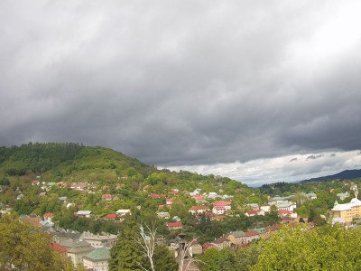 webkamera Banská Štiavnica 19.5.2025 14:35:46