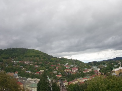 webkamera Banská Štiavnica 19.5.2025 14:45:46
