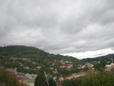 webkamera Banská Štiavnica 19.5.2025 14:50:46