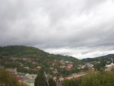 webkamera Banská Štiavnica 19.5.2025 15:00:46