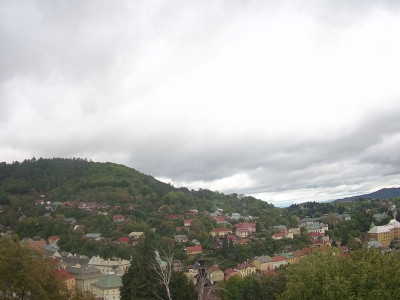 webkamera Banská Štiavnica 19.5.2025 15:30:46