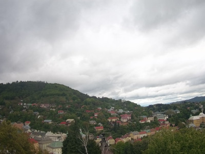 webkamera Banská Štiavnica 19.5.2025 15:35:46