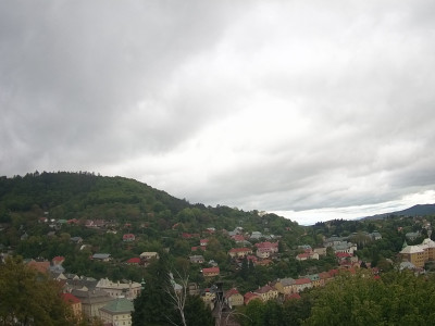 webkamera Banská Štiavnica 19.5.2025 15:50:46