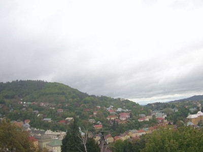 webkamera Banská Štiavnica 19.5.2025 16:20:46