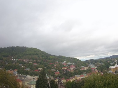 webkamera Banská Štiavnica 19.5.2025 16:25:46