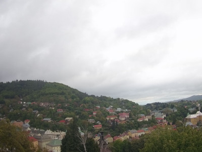 webkamera Banská Štiavnica 19.5.2025 16:50:46