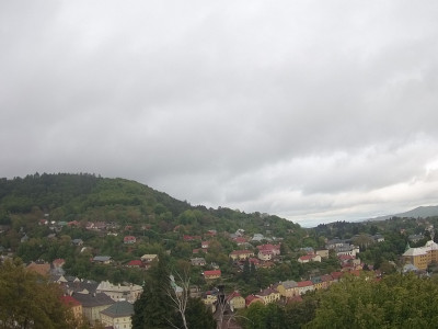 webkamera Banská Štiavnica 19.5.2025 17:00:46