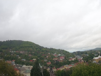 webkamera Banská Štiavnica 19.5.2025 17:10:46