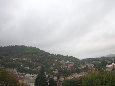 webkamera Banská Štiavnica 19.5.2025 17:20:46