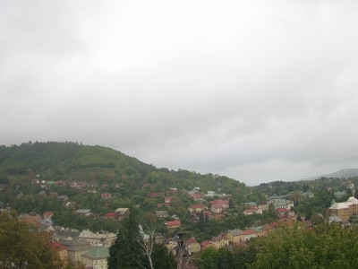 webkamera Banská Štiavnica 19.5.2025 17:30:46