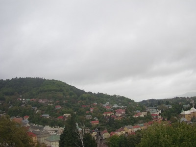 webkamera Banská Štiavnica 19.5.2025 17:40:46