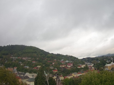 webkamera Banská Štiavnica 19.5.2025 18:35:46