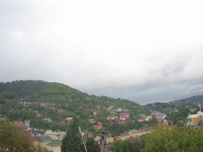 webkamera Banská Štiavnica 19.5.2025 18:50:46