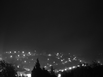 webkamera Banská Štiavnica 19.5.2025 22:00:45