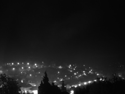 webkamera Banská Štiavnica 19.5.2025 22:10:46