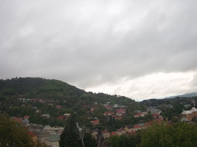 webkamera Banská Štiavnica 20.5.2025 07:20:46