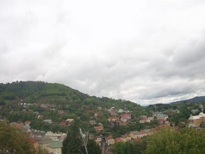 webkamera Banská Štiavnica 20.5.2025 10:10:46