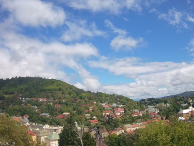 webkamera Banská Štiavnica 20.5.2025 11:05:47