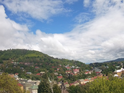 webkamera Banská Štiavnica 20.5.2025 11:30:47