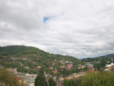 webkamera Banská Štiavnica 20.5.2025 11:50:48