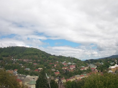 webkamera Banská Štiavnica 20.5.2025 12:00:48