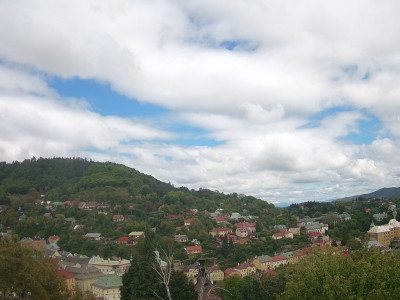 webkamera Banská Štiavnica 20.5.2025 12:10:48