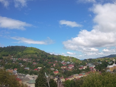 webkamera Banská Štiavnica 20.5.2025 13:05:48