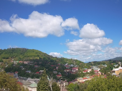 webkamera Banská Štiavnica 20.5.2025 14:00:48
