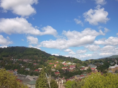 webkamera Banská Štiavnica 20.5.2025 14:30:48