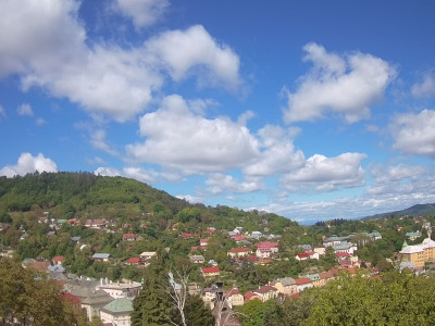 webkamera Banská Štiavnica 20.5.2025 14:50:48