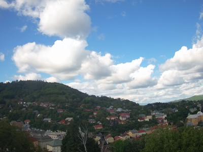 webkamera Banská Štiavnica 20.5.2025 16:30:48