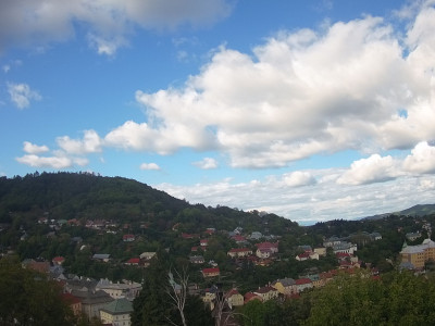 webkamera Banská Štiavnica 20.5.2025 17:30:48