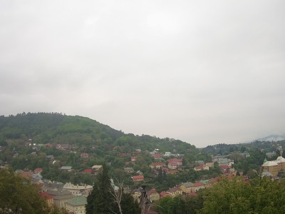 webkamera Banská Štiavnica 22.5.2025 09:15:51