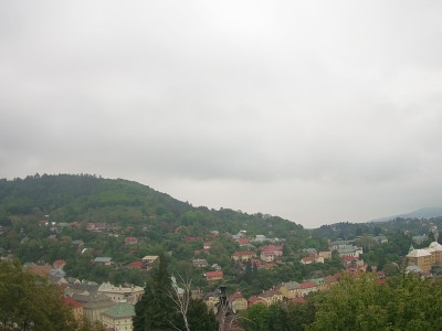 webkamera Banská Štiavnica 22.5.2025 09:35:51