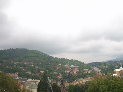 webkamera Banská Štiavnica 22.5.2025 11:15:52