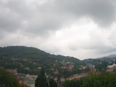 webkamera Banská Štiavnica 22.5.2025 11:35:52