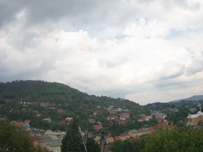 webkamera Banská Štiavnica 22.5.2025 15:30:53